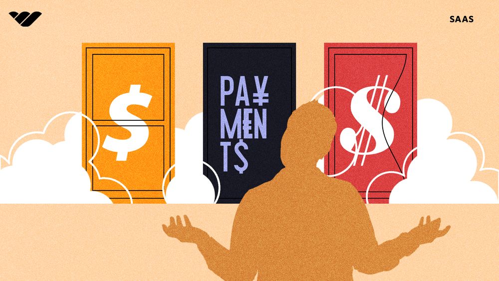 The six best SaaS payment gateways for your business