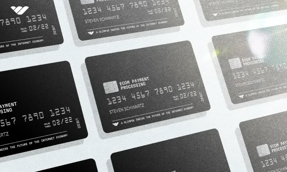 Ecommerce payment processing: everything you need to know to get paid online