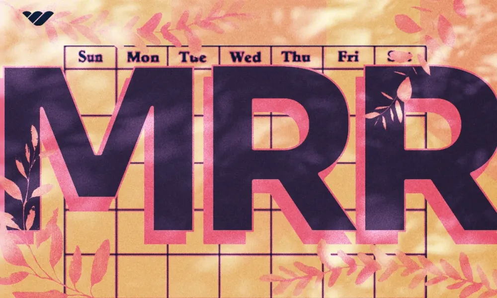 What is Monthly Recurring Revenue (MRR)?