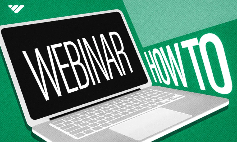 How to make a webinar: Everything you need to know about creating, hosting, and monetizing your webinar