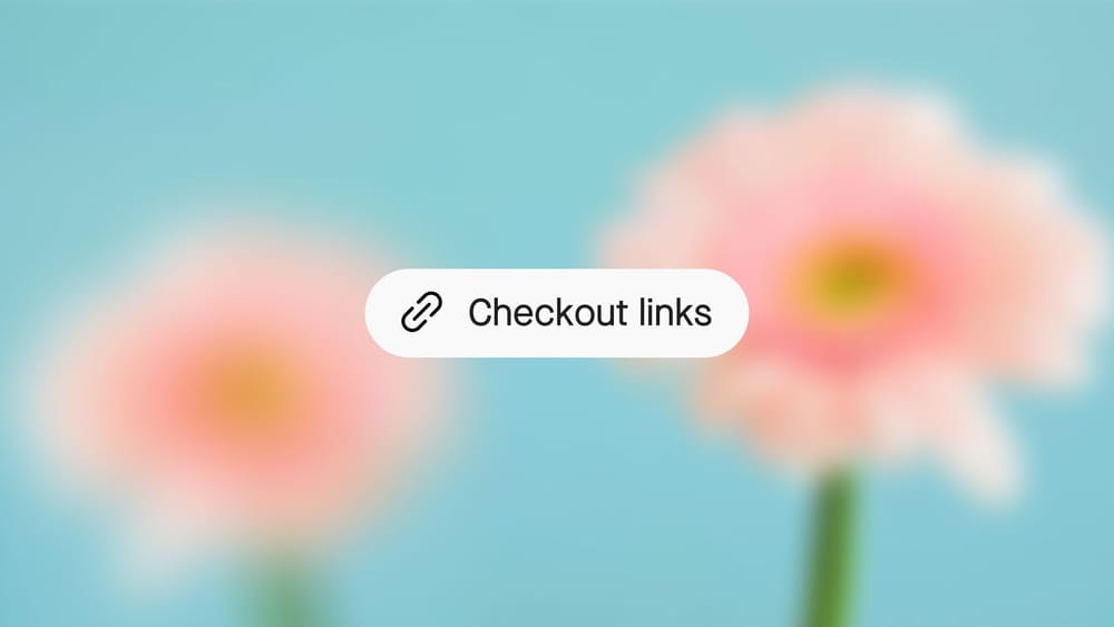 Whop checkout links: What are they, and how do I create one?