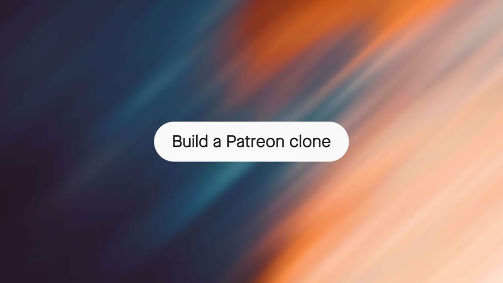 How to build a Patreon clone with Next.js and Whop