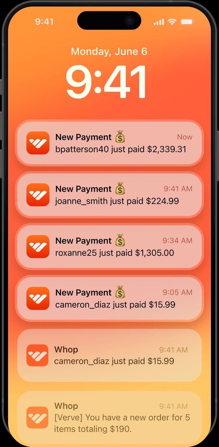 Mobile app